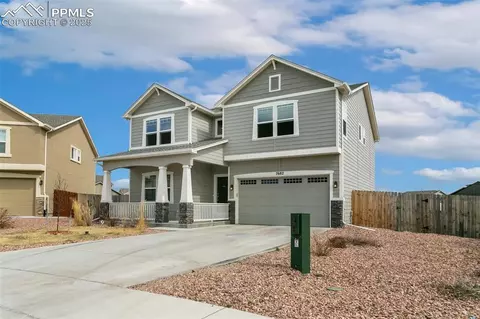 7682 Berwyn Loop, Peyton, CO 80831 photo 1