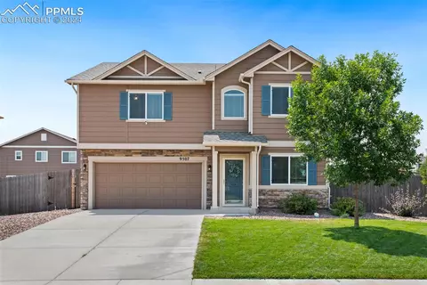 9507 Bryce Canyon Dr, Colorado Springs, CO 80925