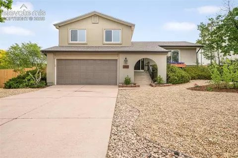 2510 Black Diamond Ter, Colorado Springs, CO 80918
