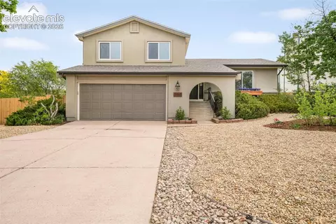 2510 Black Diamond Ter, Colorado Springs, CO 80918