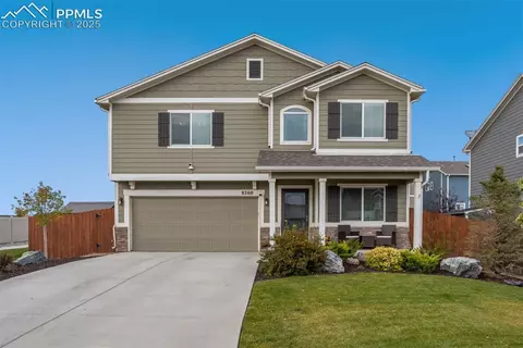 8260 Mosby Way, Colorado Springs, CO 80908