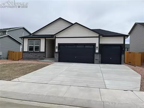 9133 Golden Buffs Dr, Colorado Springs, CO 80925