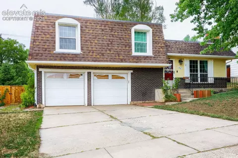 1418 Wynkoop Dr, Colorado Springs, CO 80909