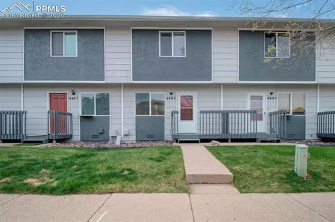 4405 E Pikes Peak Ave, Colorado Springs, CO 80916