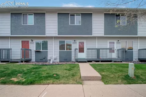 4405 E Pikes Peak Ave, Colorado Springs, CO 80916