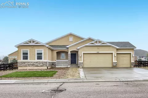 7074 Honeycomb Dr, Peyton, CO 80831
