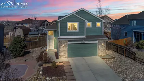 6920 Abilene Ridge Trl, Colorado Springs, CO 80922