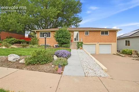 1442 Bellaire Dr, Colorado Springs, CO 80909