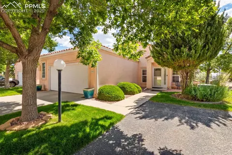 5045 Vista Del Sol Pt, Colorado Springs, CO 80919