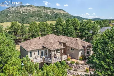 20416 Kenneth Lainer Dr, Monument, CO 80132