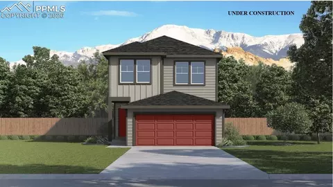11799 Foraker Ln, Colorado Springs, CO 80925