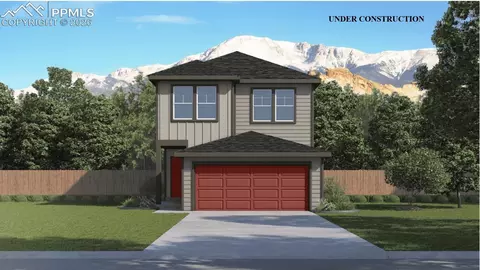 11799 Foraker Ln, Colorado Springs, CO 80925