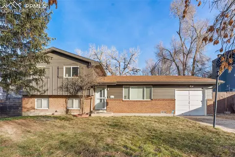 1115 Rainier Dr, Colorado Springs, CO 80910