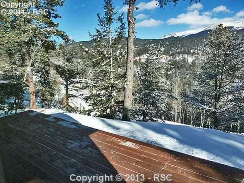 492 Horseshoe Dr, Divide, CO 80814 photo 2