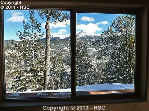 492 Horseshoe Dr, Divide, CO 80814 photo 1