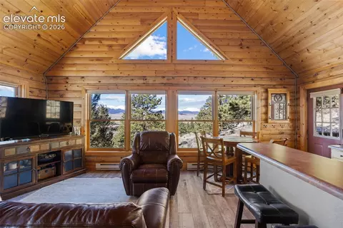 Living - 1995 Bonell Dr, Fairplay, CO 80440 photo 2 of 5