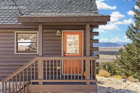 Exterior - 1995 Bonell Dr, Fairplay, CO 80440 photo 2 of 11