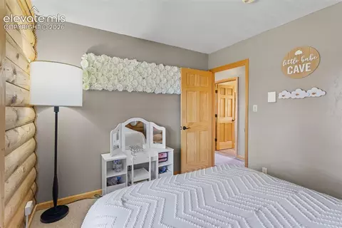 Bedroom - 1995 Bonell Dr, Fairplay, CO 80440 photo 2 of 7