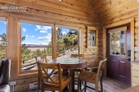 Dining - 1995 Bonell Dr, Fairplay, CO 80440 photo 1 of 1