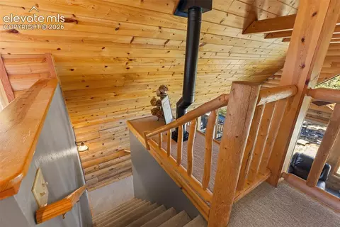 Entry Way - 1995 Bonell Dr, Fairplay, CO 80440 photo 2 of 2