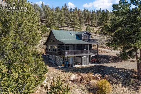 Exterior - 1995 Bonell Dr, Fairplay, CO 80440 photo 1 of 11