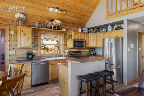 Kitchen - 1995 Bonell Dr, Fairplay, CO 80440 photo 1 of 3