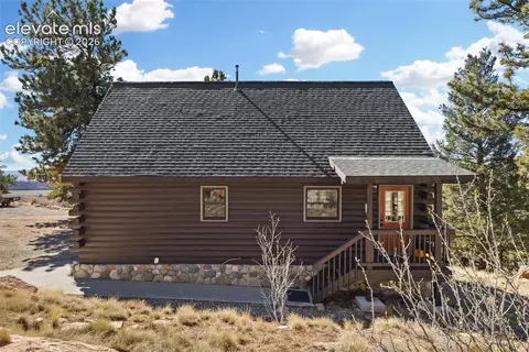 Exterior - 1995 Bonell Dr, Fairplay, CO 80440 photo 3 of 11