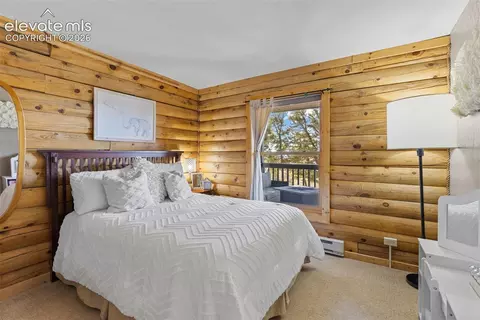 Bedroom - 1995 Bonell Dr, Fairplay, CO 80440 photo 1 of 7