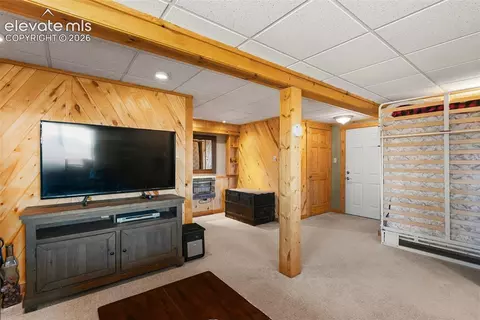 Bedroom - 1995 Bonell Dr, Fairplay, CO 80440 photo 6 of 7