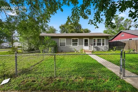 904 E Moreno Ave, Colorado Springs, CO 80903