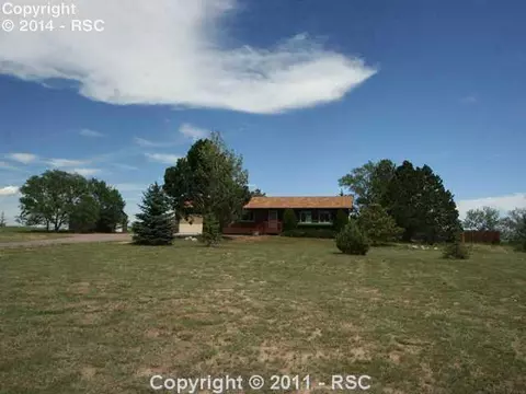 3625 Broken Arrow Dr, Peyton, CO 80831 photo 1