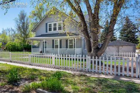701 E High St, Colorado Springs, CO 80903