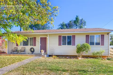 1447 River Dr, Fountain, CO 80817