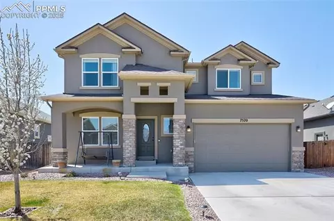 7520 Bigtooth Maple Dr, Colorado Springs, CO 80925