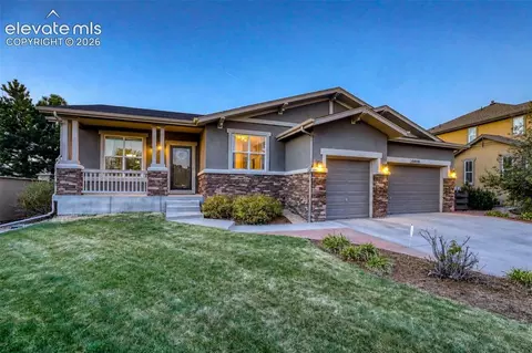 4808 Alberta Falls Way, Colorado Springs, CO 80924