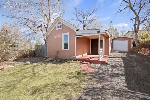 39 W Brookside St, Colorado Springs, CO 80905
