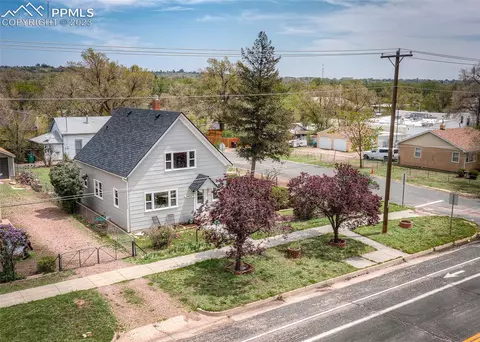 2402 Bott Ave, Colorado Springs, CO 80904