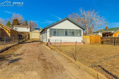 1631 E 14th St, Pueblo, CO 81001