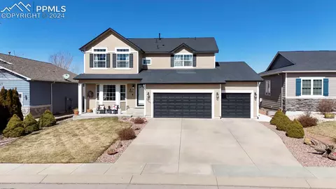 5441 Barnstormers Ave, Colorado Springs, CO 80911