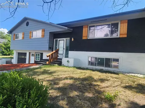 2341 N Circle Dr, Colorado Springs, CO 80909