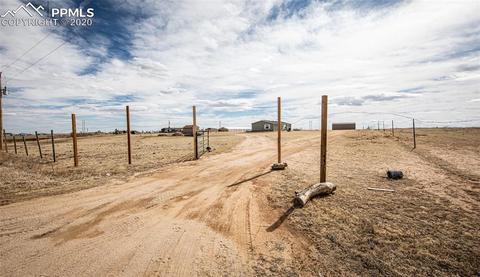34315 E Jones Rd, Yoder, CO 80864 photo 4