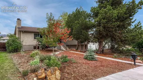 6392 Turret Dr, Colorado Springs, CO 80918