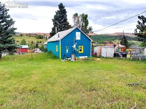 207 Florissant St, Cripple Creek, CO 80813