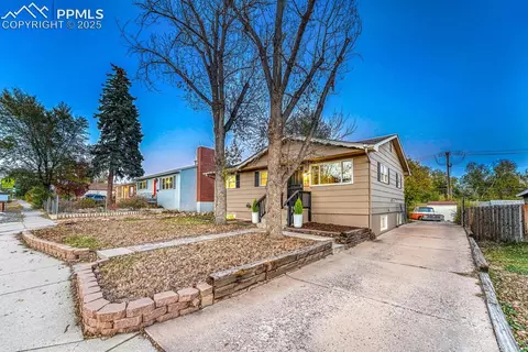 2405 N Chestnut St, Colorado Springs, CO 80907