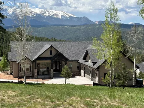 1020 Locklin Way, Woodland Park, CO 80863