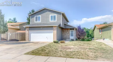 4634 Cassidy St, Colorado Springs, CO 80911