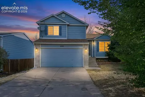 6382 Zermatt Dr, Colorado Springs, CO 80915