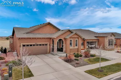 9825 Golf Crest Dr, Peyton, CO 80831 photo 1