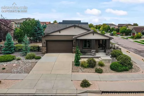 7867 Silver Birch Dr, Colorado Springs, CO 80927