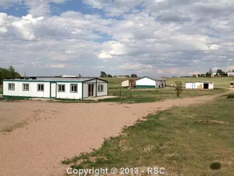 3355 Hoofprint Rd, Peyton, CO 80831 photo 1